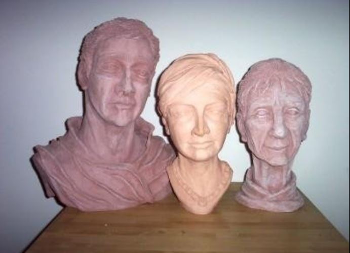 3 heads